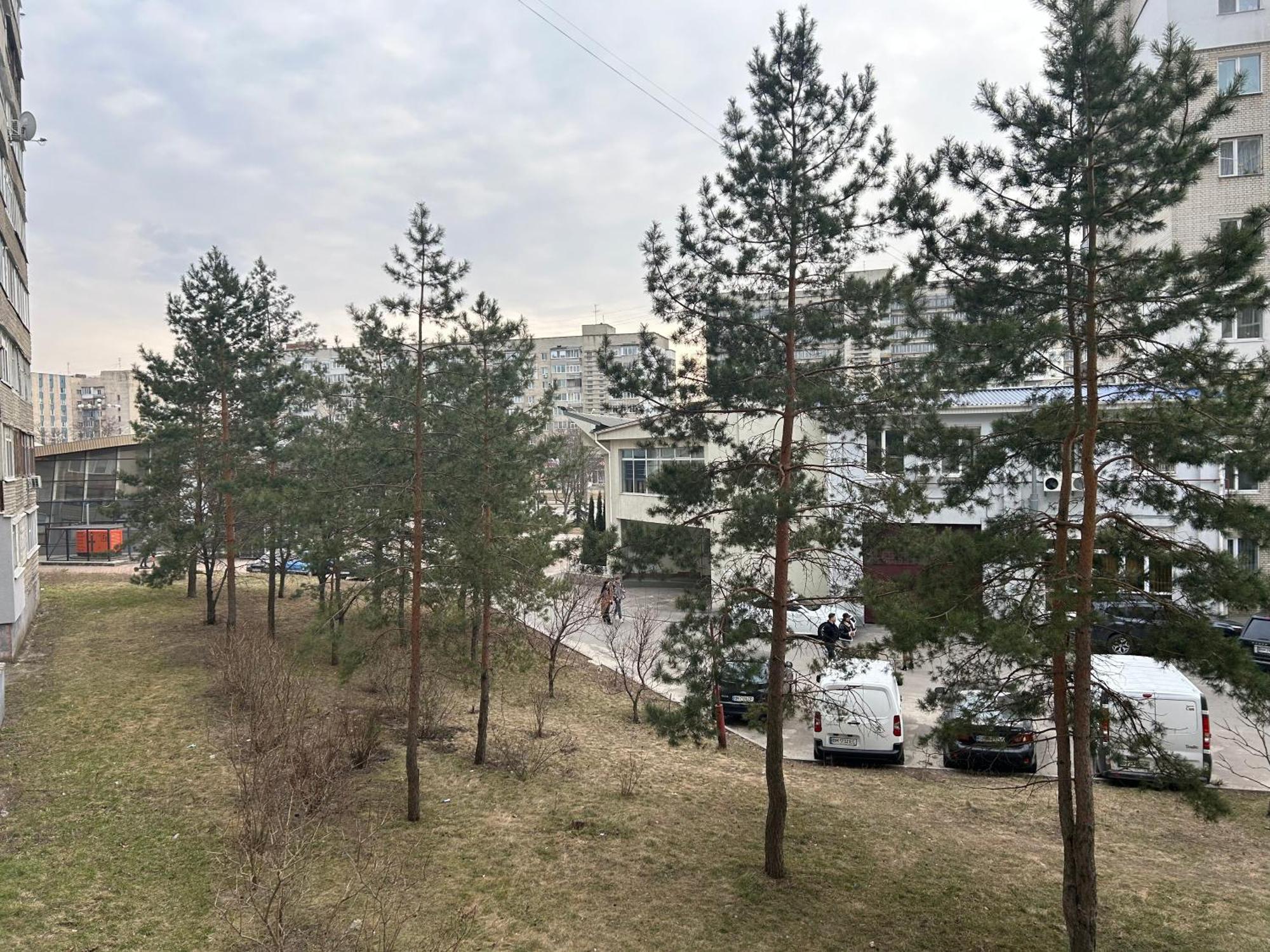 Затишна Квартира, Центр, Тц Мануфактура Daire Sumi Dış mekan fotoğraf